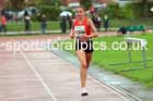 Girls Under-15s 2025 Northern Athletics Autumn Road Relays, Leigh, Lancashire. Photo: David T. Hewitson/Sports for All Pics